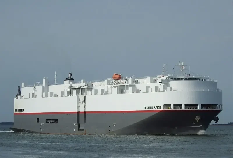 JUPITER SPIRIT General Cargo IMO 9509401 photo 2