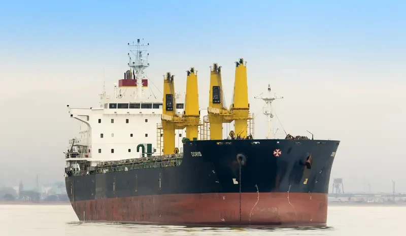 DORIS Bulk Carrier IMO 9509425 photo 8