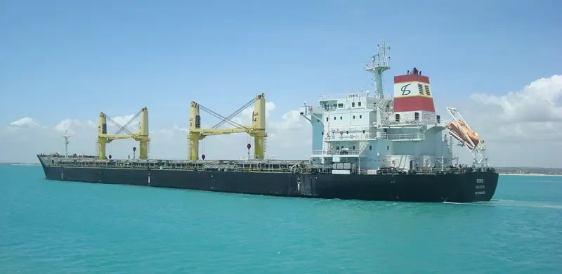 DORIS Bulk Carrier IMO 9509425 photo 9