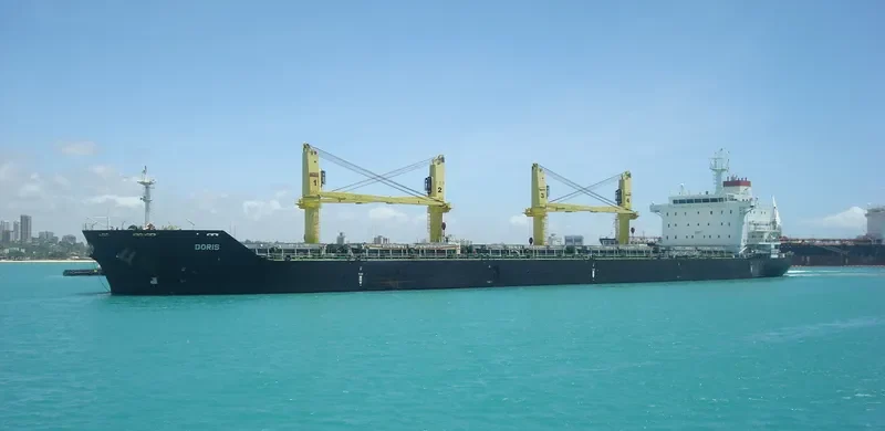 DORIS Bulk Carrier IMO 9509425 photo 10