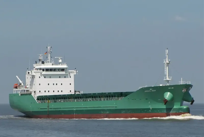 ARKLOW MOOR General Cargo IMO 9509475 photo 7