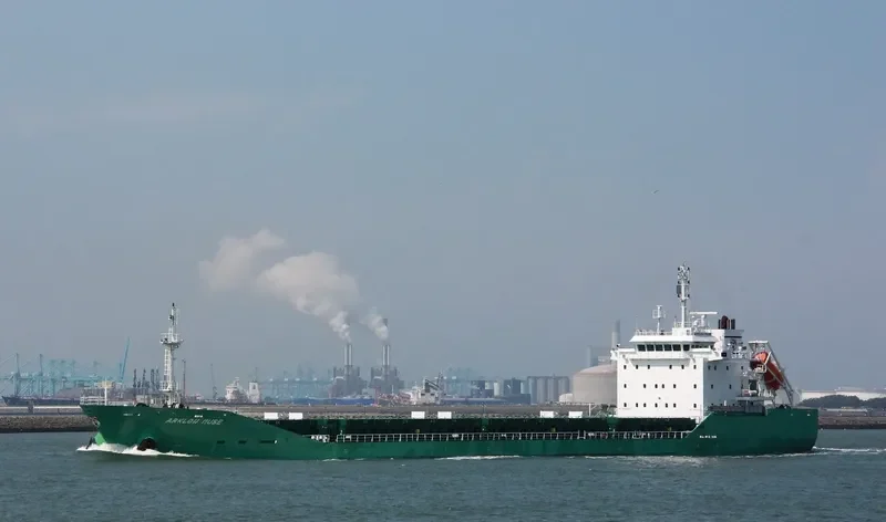 ARKLOW MUSE General Cargo IMO 9509487