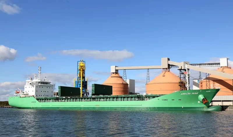 ARKLOW MUSE General Cargo IMO 9509487 photo 3