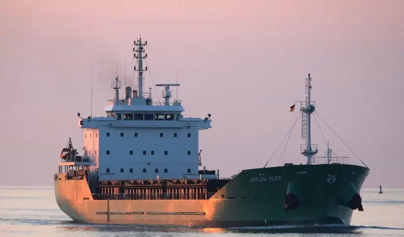 ARKLOW MUSE General Cargo IMO 9509487 photo 4