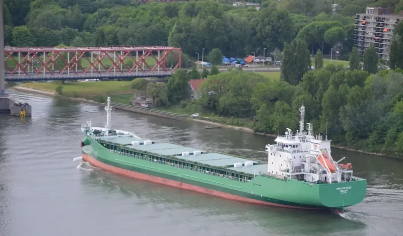 ARKLOW MUSE General Cargo IMO 9509487 photo 6