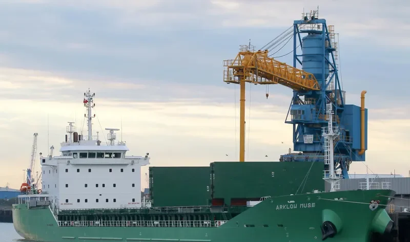 ARKLOW MUSE General Cargo IMO 9509487 photo 7
