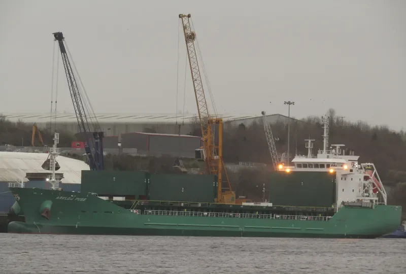 ARKLOW MUSE General Cargo IMO 9509487 photo 8