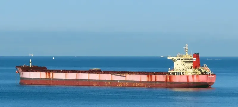 PAN CHAMPION Bulk Carrier IMO 9509499 photo 2