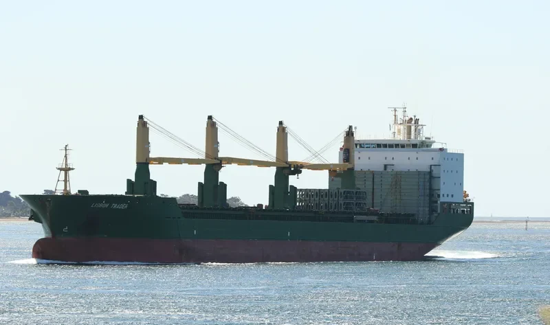 CHIPOL BAOAN General Cargo IMO 9509607