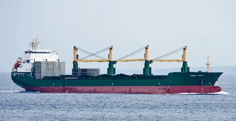 CHIPOL BAOAN General Cargo IMO 9509607 photo 3