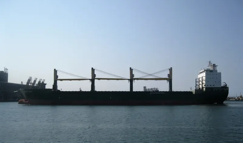CHIPOL BAOAN General Cargo IMO 9509607 photo 5
