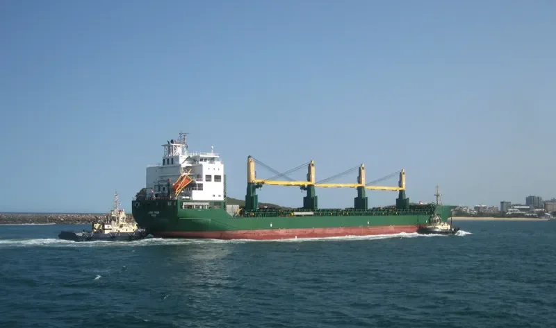 CHIPOL BAOAN General Cargo IMO 9509607 photo 6