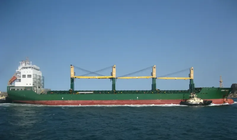 CHIPOL BAOAN General Cargo IMO 9509607 photo 7
