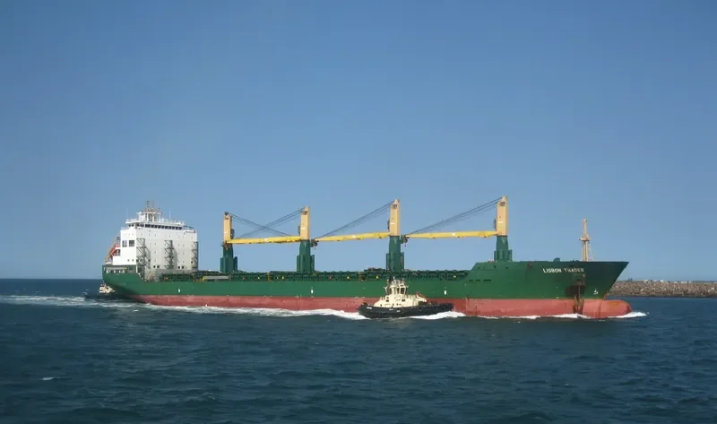 CHIPOL BAOAN General Cargo IMO 9509607 photo 8