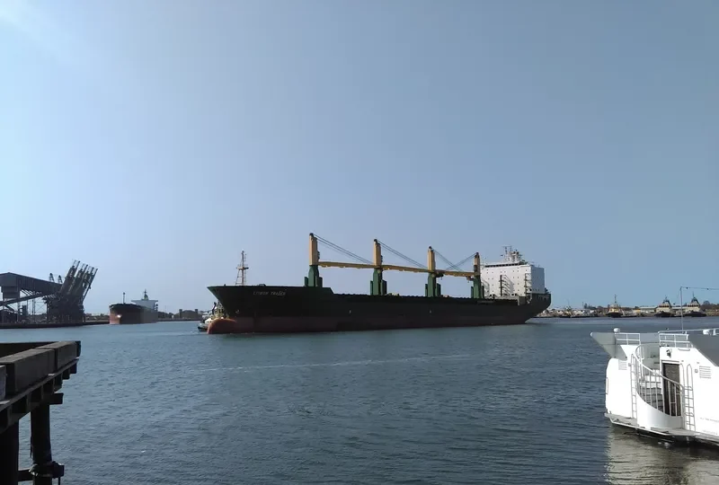 CHIPOL BAOAN General Cargo IMO 9509607 photo 9