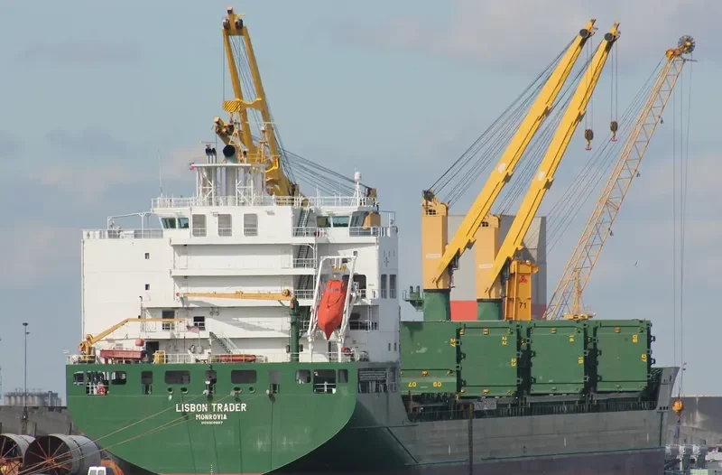 CHIPOL BAOAN General Cargo IMO 9509607 photo 10
