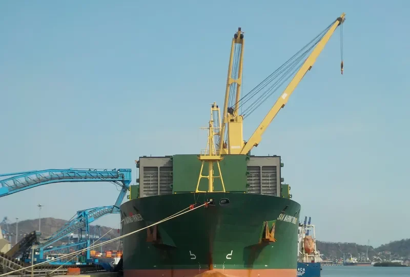 CHIPOL TAIAN General Cargo IMO 9509621 photo 2