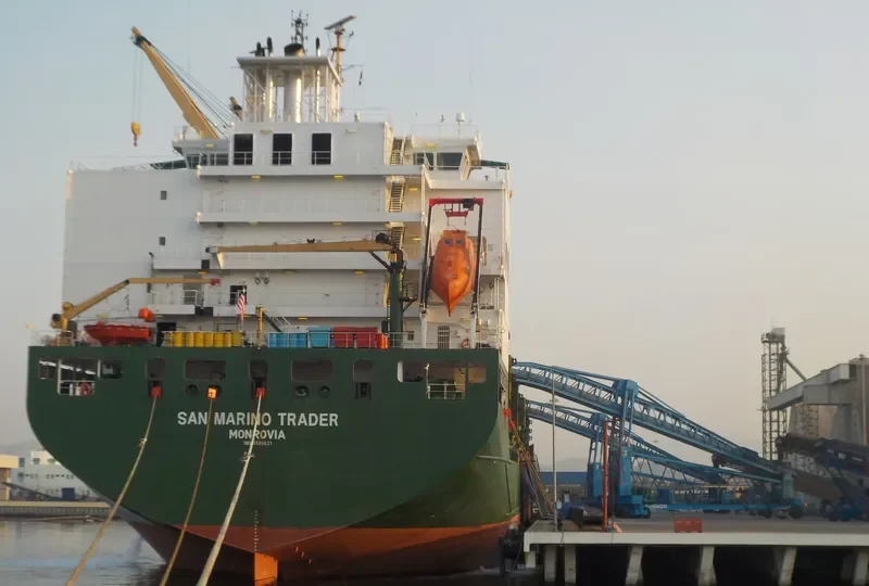 CHIPOL TAIAN General Cargo IMO 9509621 photo 3