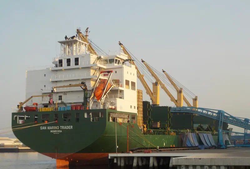 CHIPOL TAIAN General Cargo IMO 9509621 photo 4