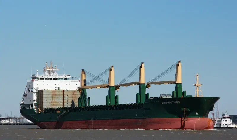 CHIPOL TAIAN General Cargo IMO 9509621 photo 7
