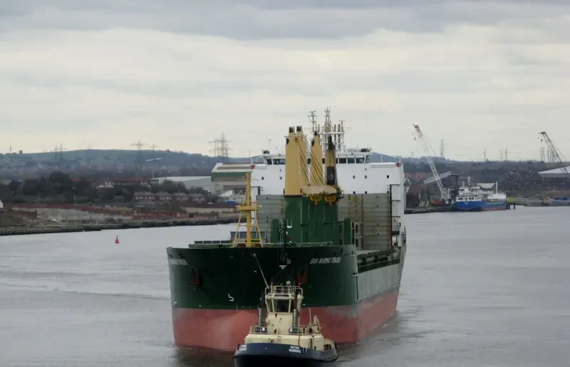 CHIPOL TAIAN General Cargo IMO 9509621 photo 9