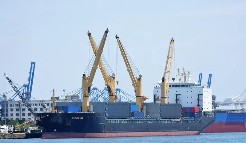 ATLANTIC ACTION II General Cargo IMO 9509633 photo 2