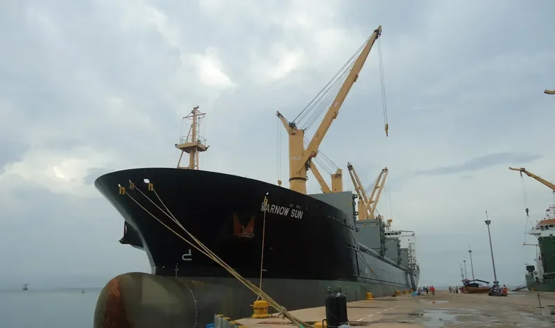 ATLANTIC ACTION II General Cargo IMO 9509633 photo 3