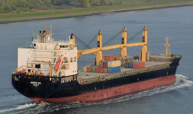 ATLANTIC ACTION II General Cargo IMO 9509633 photo 5