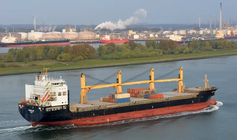 ATLANTIC ACTION II General Cargo IMO 9509633 photo 6
