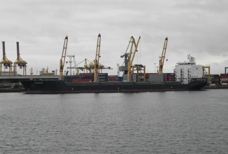 ATLANTIC ACTION II General Cargo IMO 9509633 photo 7