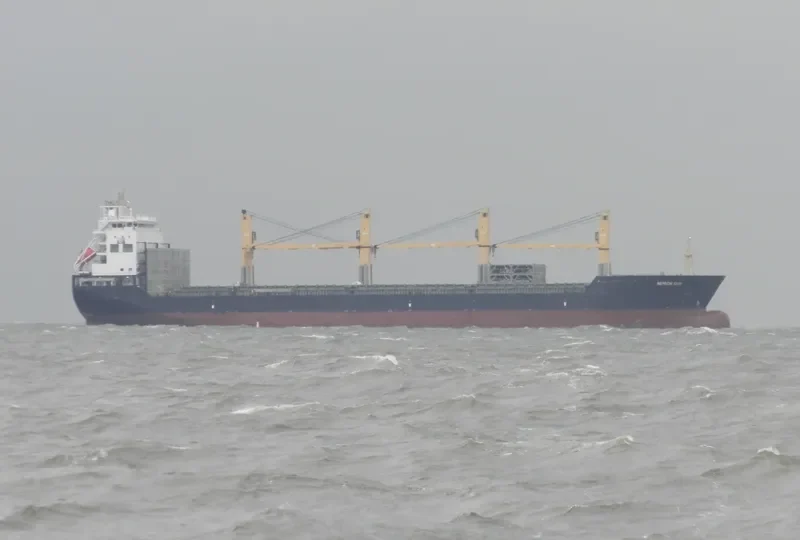 ATLANTIC ACTION II General Cargo IMO 9509633 photo 8