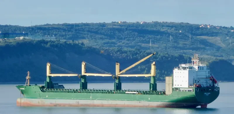 ROME TRADER General Cargo IMO 9509645