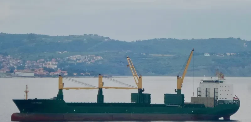 ROME TRADER General Cargo IMO 9509645 photo 4