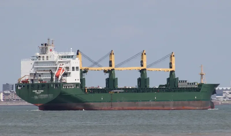 ROME TRADER General Cargo IMO 9509645 photo 5