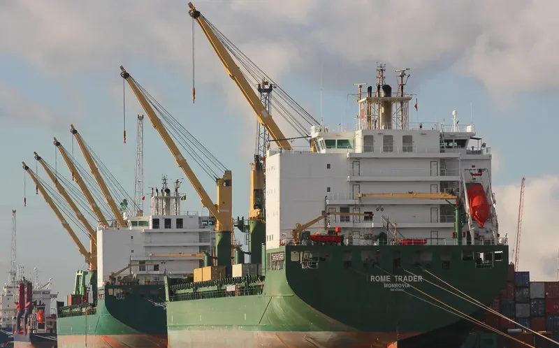 ROME TRADER General Cargo IMO 9509645 photo 6