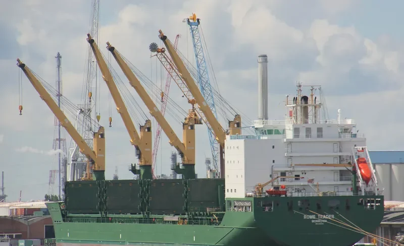 ROME TRADER General Cargo IMO 9509645 photo 7