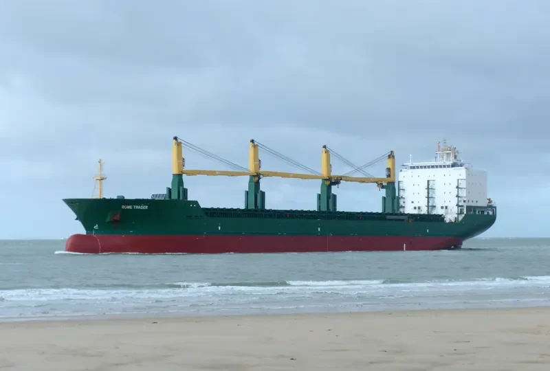 ROME TRADER General Cargo IMO 9509645 photo 10