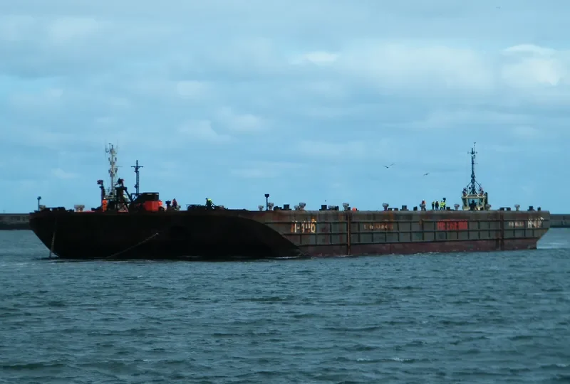 H 406 General Cargo IMO 9509657 photo 2