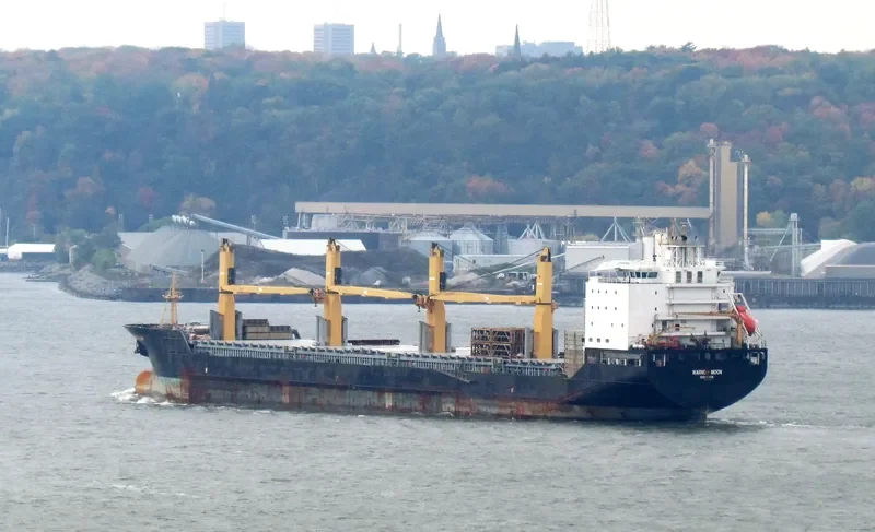 AAL MOON General Cargo IMO 9509671