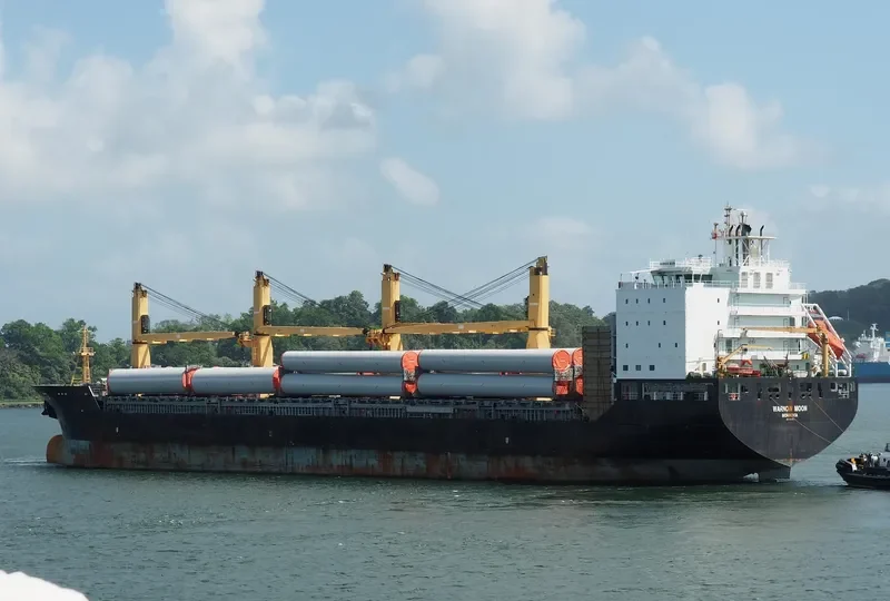 AAL MOON General Cargo IMO 9509671 photo 2