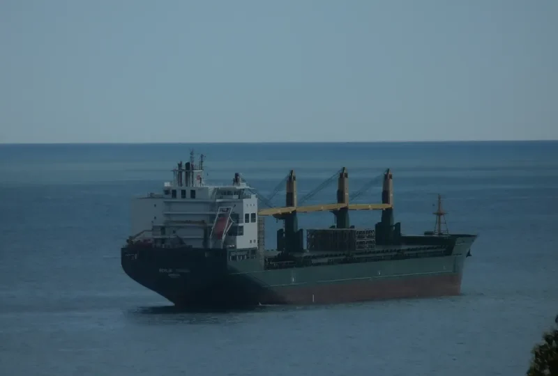 BERLIN TRADER General Cargo IMO 9509683 photo 2