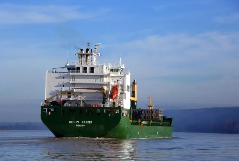 BERLIN TRADER General Cargo IMO 9509683 photo 4