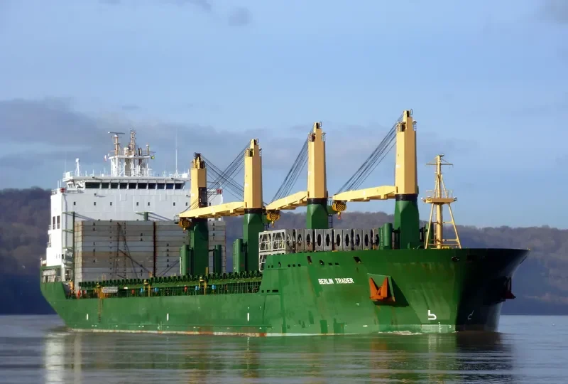 BERLIN TRADER General Cargo IMO 9509683 photo 5