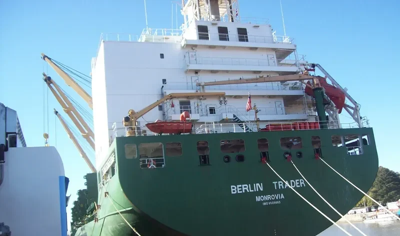 BERLIN TRADER General Cargo IMO 9509683 photo 8