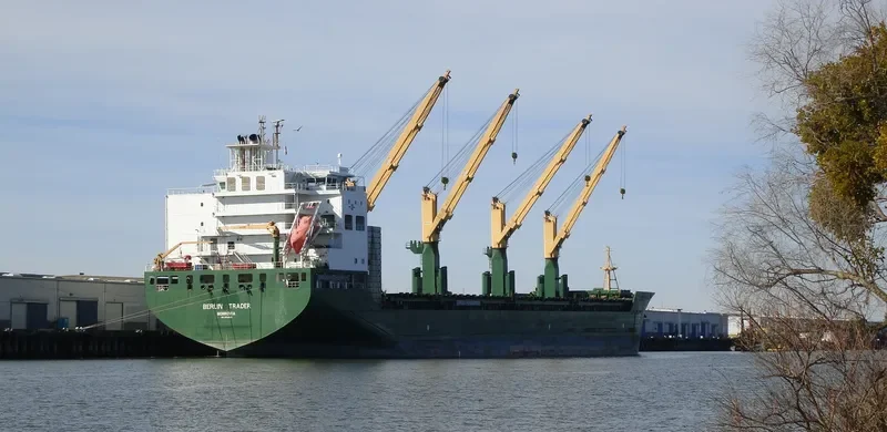 BERLIN TRADER General Cargo IMO 9509683 photo 9