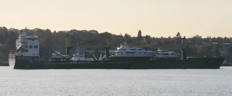 BERLIN TRADER General Cargo IMO 9509683 photo 10