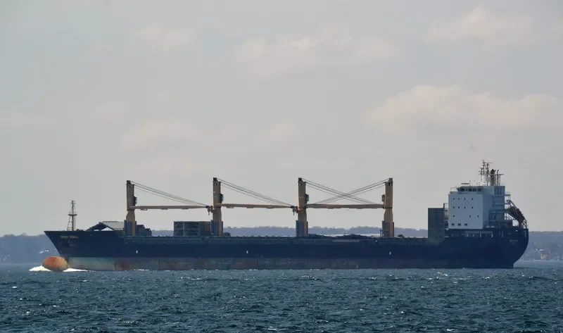 WARNOW MERKUR General Cargo IMO 9509695 photo 5