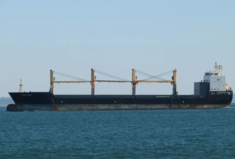 WARNOW MERKUR General Cargo IMO 9509695 photo 8