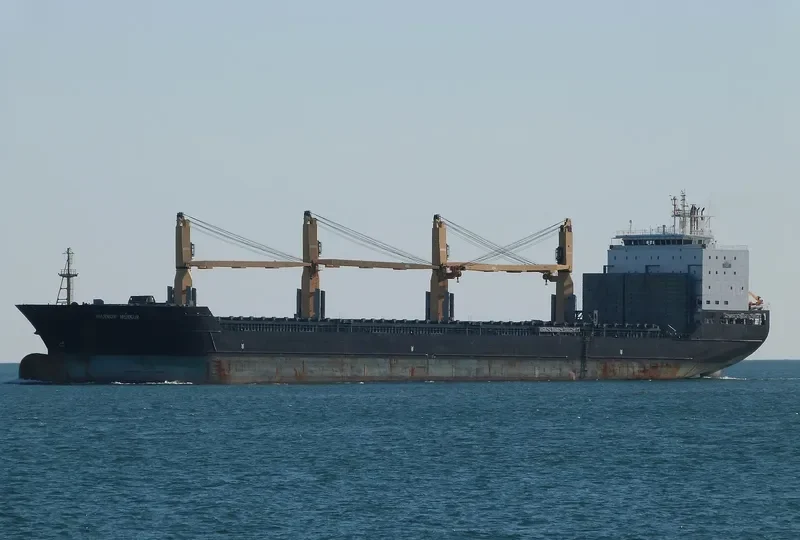 WARNOW MERKUR General Cargo IMO 9509695 photo 9
