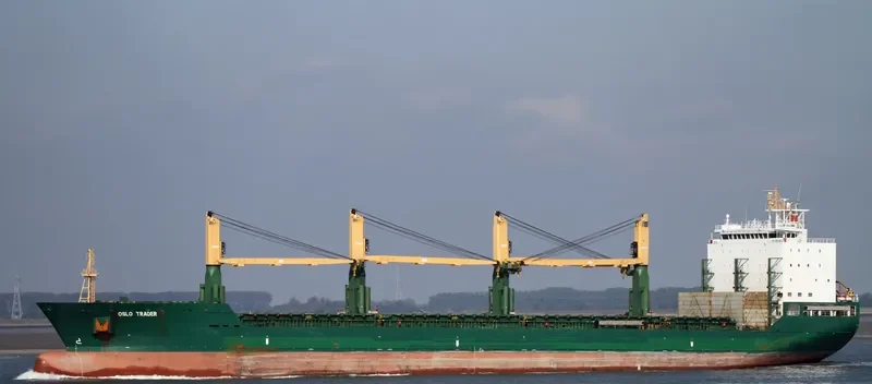 CS FAITH General Cargo IMO 9509700